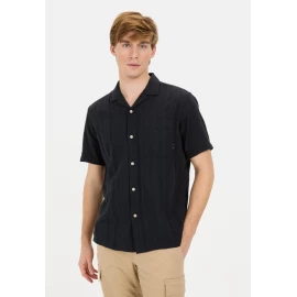 Сорочка Camel Active Short-Sleeved Shirt with Chest Pocket