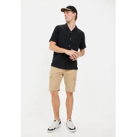 Сорочка Camel Active Short-Sleeved Shirt with Chest Pocket