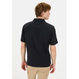 Сорочка Camel Active Short-Sleeved Shirt with Chest Pocket