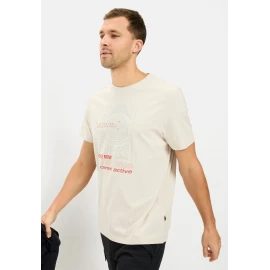 Футболка Camel Active T-Shirt Made from Organic Cotton