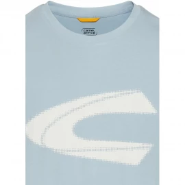 Футболка Camel Active T-Shirt Made from Organic Cotton