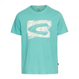Футболка Camel Active T-Shirt Made from Organic Cotton