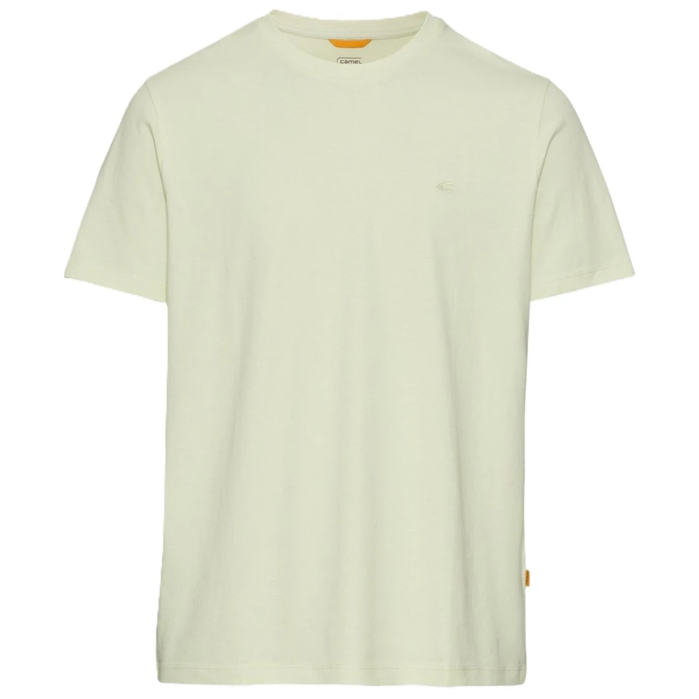 Футболка Camel Active Basic T-Shirt Made of Pure Cotton