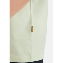 Футболка Camel Active Basic T-Shirt Made of Pure Cotton