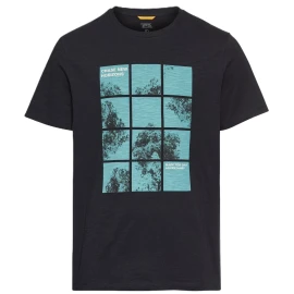Футболка Camel Active T-Shirt with Print Made from Organic Cotton