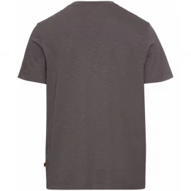 Футболка Camel Active T-Shirt with Print Made from Organic Cotton