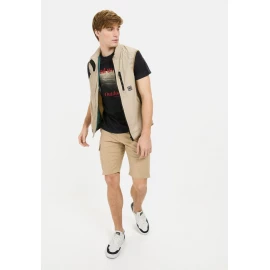 Футболка Camel Active T-Shirt with Print Made of Organic Cotton