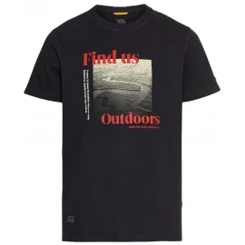 Футболка Camel Active T-Shirt with Print Made of Organic Cotton