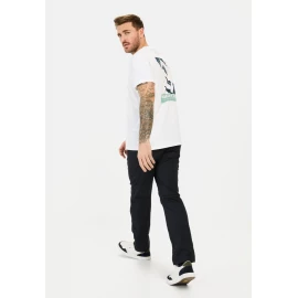 Футболка Camel Active T-Shirt with Print Made of Organic Cotton