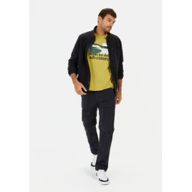 Футболка Camel Active T-Shirt with Print Made of Organic Cotton