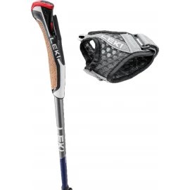 Палиці Leki Traveller Carbon