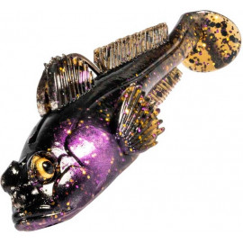 Black/Purple
