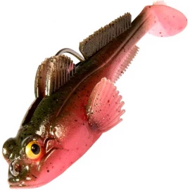 Силикон Zman оснащенный Gobius 3" 21 g