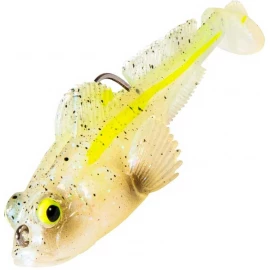 Силикон Zman оснащенный Gobius 3" 21 g