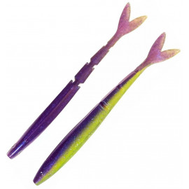 Purple/Yellow