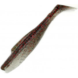 Grey/Red