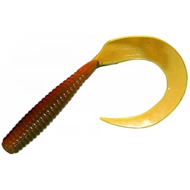 Силікон Zman плаваючий Grubz 9" 3 Pack