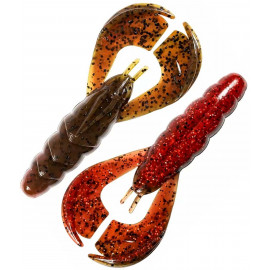 Oriental Brown/Red
