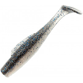 Blue/Silver