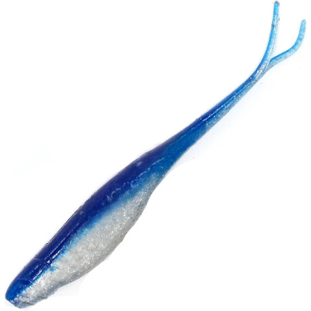 Силікон Zman плаваючий Scented Jerk Shadz 5" 5 Pack