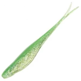 Силікон Zman плаваючий Scented Jerk Shadz 5" 5 Pack