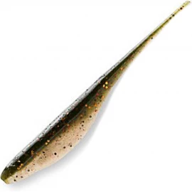 Силікон Zman плаваючий Scented Jerk Shadz 4" 5 Pack