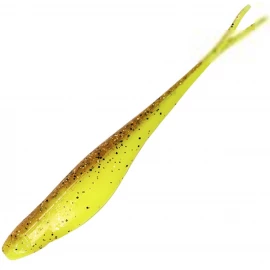 Силікон Zman плаваючий Scented Jerk Shadz 4" 5 Pack
