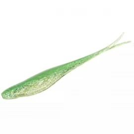 Силікон Zman плаваючий Scented Jerk Shadz 4" 5 Pack