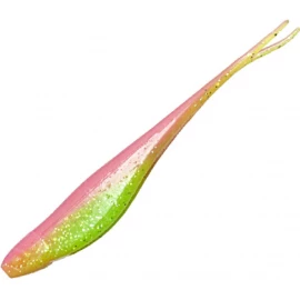 Силікон Zman плаваючий Scented Jerk Shadz 4" 5 Pack