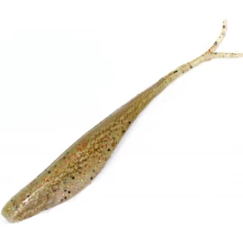 Силікон Zman плаваючий Scented Jerk Shadz 4" 5 Pack