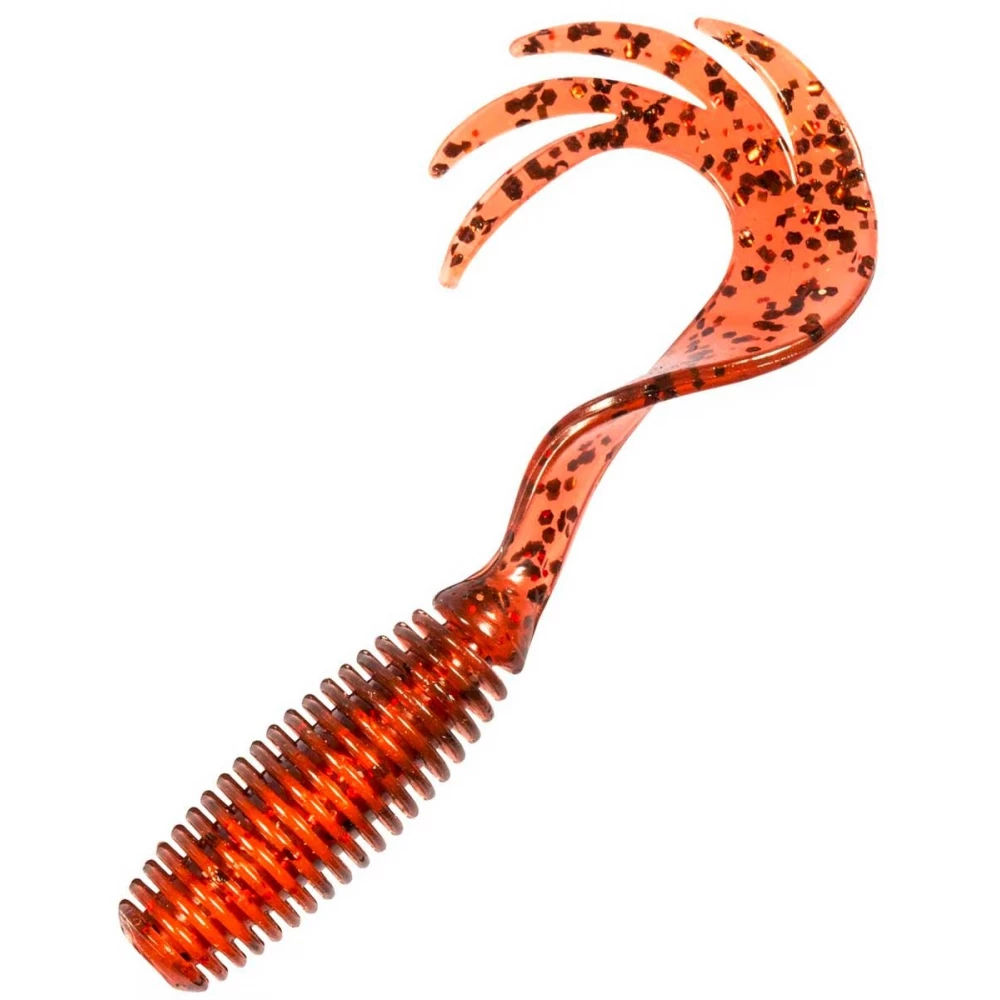 Силікон Zman плаваючий St Grubz 2.5" 8 Pack
