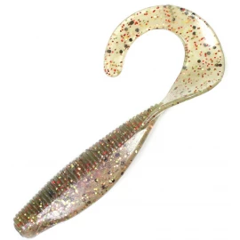 Силікон Zman плаваючий Streakz Curly Tailz 4" 5 Pack