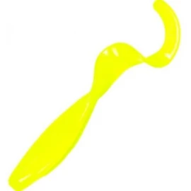 Силікон Zman плаваючий Streakz Curly Tailz 4" 5 Pack