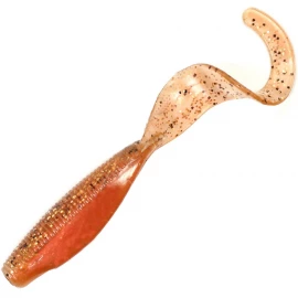 Силікон Zman плаваючий Streakz Curly Tailz 4" 5 Pack