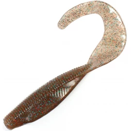Силікон Zman плаваючий Streakz Curly Tailz 4" 5 Pack