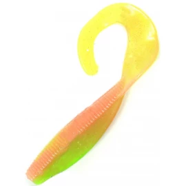 Силікон Zman плаваючий Streakz Curly Tailz 4" 5 Pack