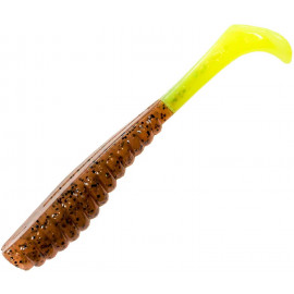 Brown/Yellow