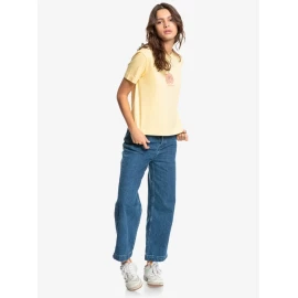 Футболка Quiksilver Cropsstee W Tees