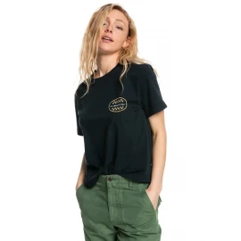 Футболка Quiksilver Cropsstee W Tees