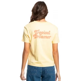 Футболка Quiksilver Cropsstee W Tees