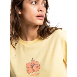 Футболка Quiksilver Cropsstee W Tees