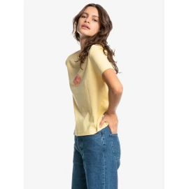Футболка Quiksilver Cropsstee W Tees