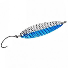 Blue/Silver