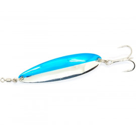 Blue/Silver