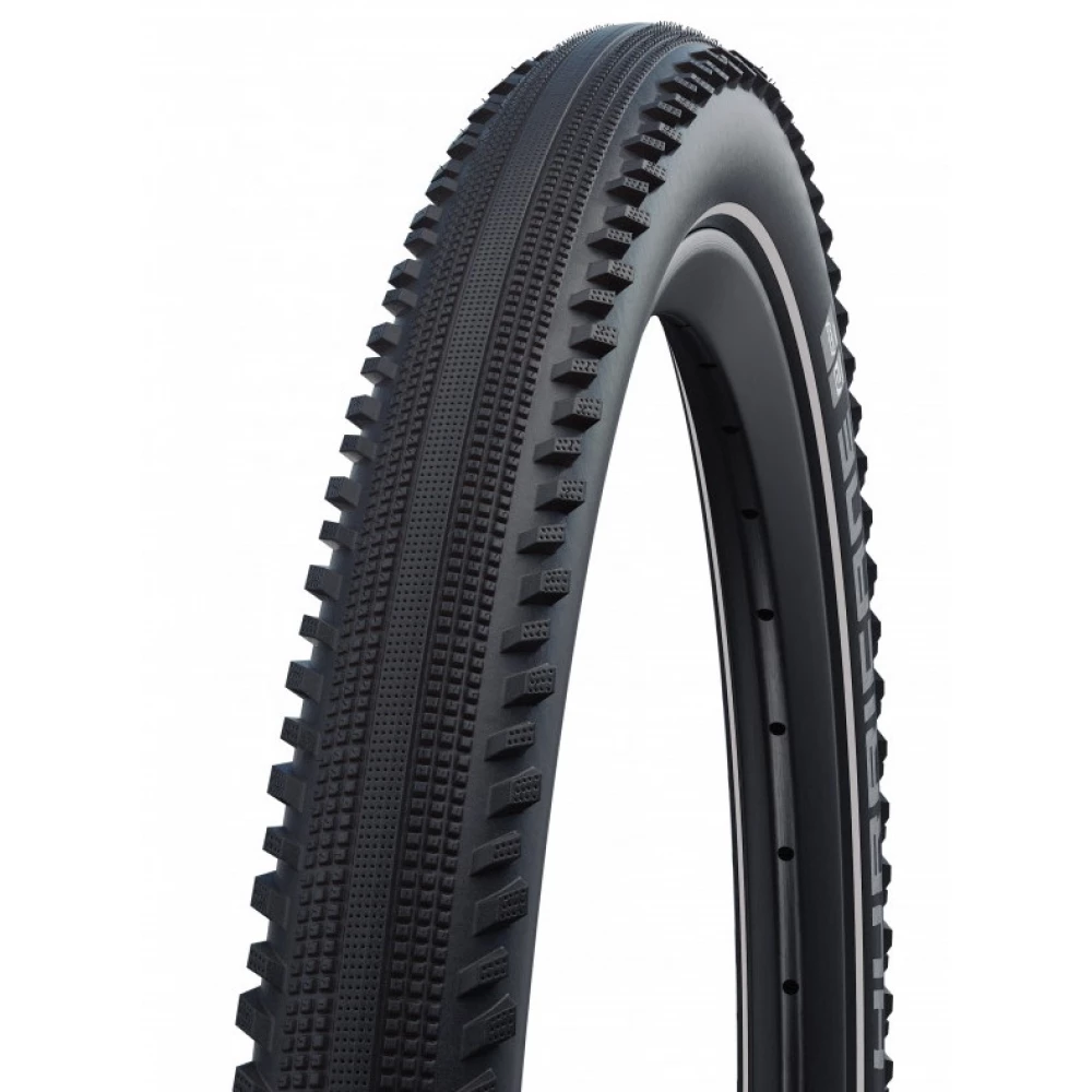 Покришка Schwalbe 27.5x2.40 650B (62-584) Hurricane Performance, DD, RaceGuard B/B-SK+RT HS499 ADDIX