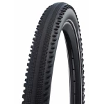 Покришка Schwalbe 27.5x2.40 650B (62-584) Hurricane Performance, DD, RaceGuard B/B-SK+RT HS499 ADDIX