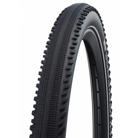 Покришка Schwalbe 27.5x2.40 650B (62-584) Hurricane Performance, DD, RaceGuard B/B-SK+RT HS499 ADDIX
