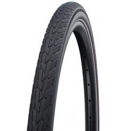 Покришка Schwalbe 28x1.40 700x35C (37-622) Road Cruiser K-Guard Active B/B+RT HS484 Green, 50 EPI