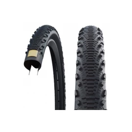 Покришка Schwalbe 28x1.50 700x38C (40-622) CX Comp K-Guard Active B/B-SK HS369 SBC, 50 EPI