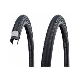 Покришка Schwalbe 28x1.50 700x38C (40-622) Delta Cruiser Plus PunctureGuard HS431 B/B+RT Green Compound